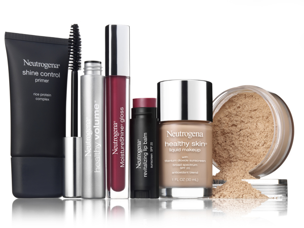 *New High Value* Neutrogena Cosmetic Coupons Available!
