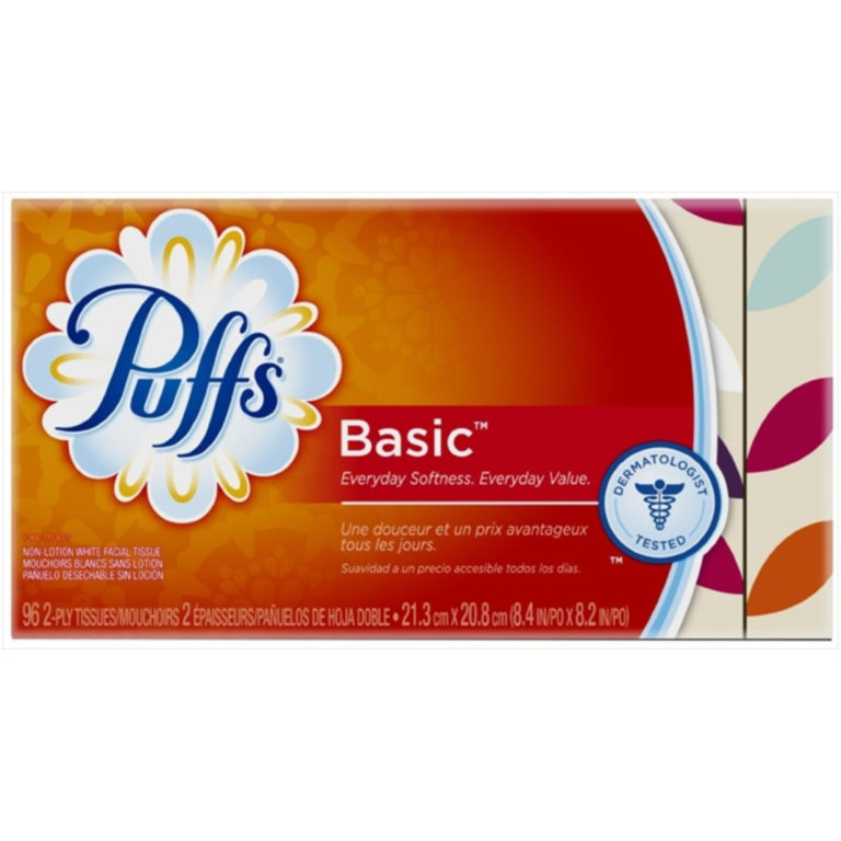 Better Than Free Puffs Tissues At Price Chopper!