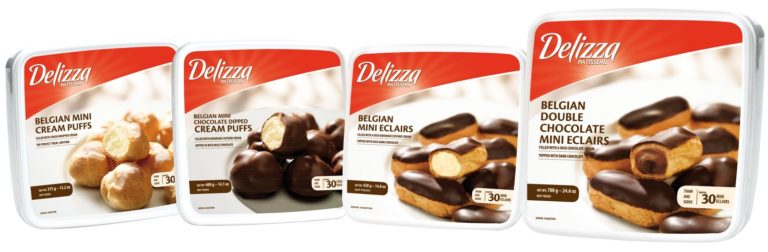 Delizza Dessert Coupon