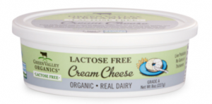 Free Green Valley Organics Cream Cheese from Social Nature