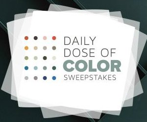 Win a $200 Home Depot Gift Card & Behr Paint Sample