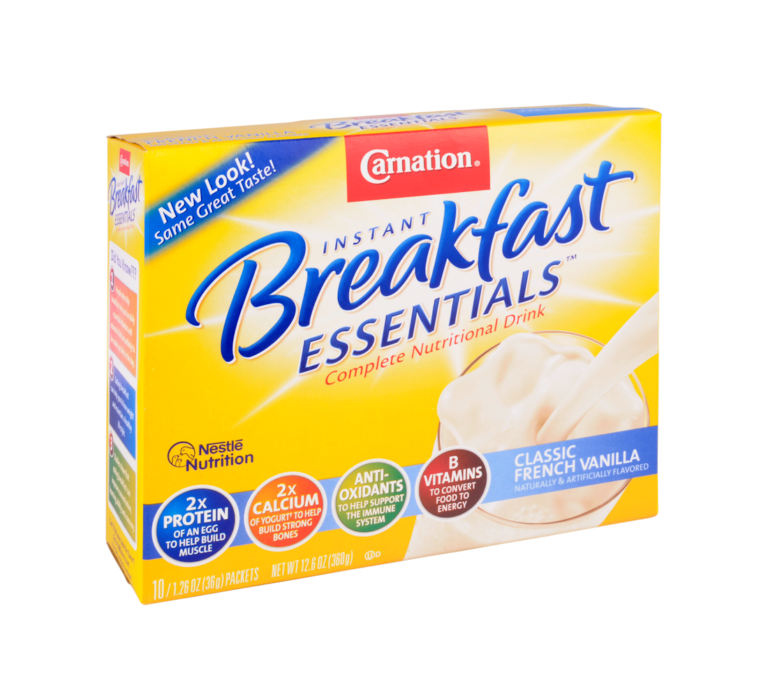 New Coupon – Save $2.00 on any TWO (2) Carnation Breakfast Essentials Nutritional Products