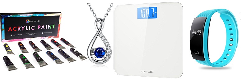 *Hot* Amazon Lightning Deals (Today Only)