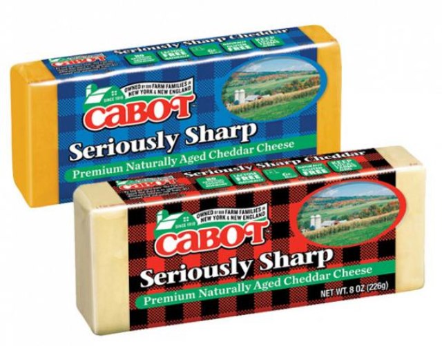 Win One Year Supply of Cabot Cheese