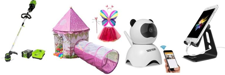 *Hot* Amazon Lightning Deals (Today Only)