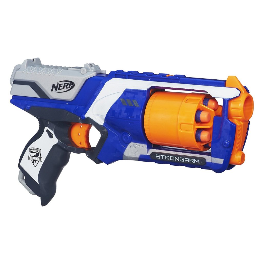Amazon Deal: Save Up To 50% Off Nerf Toys!
