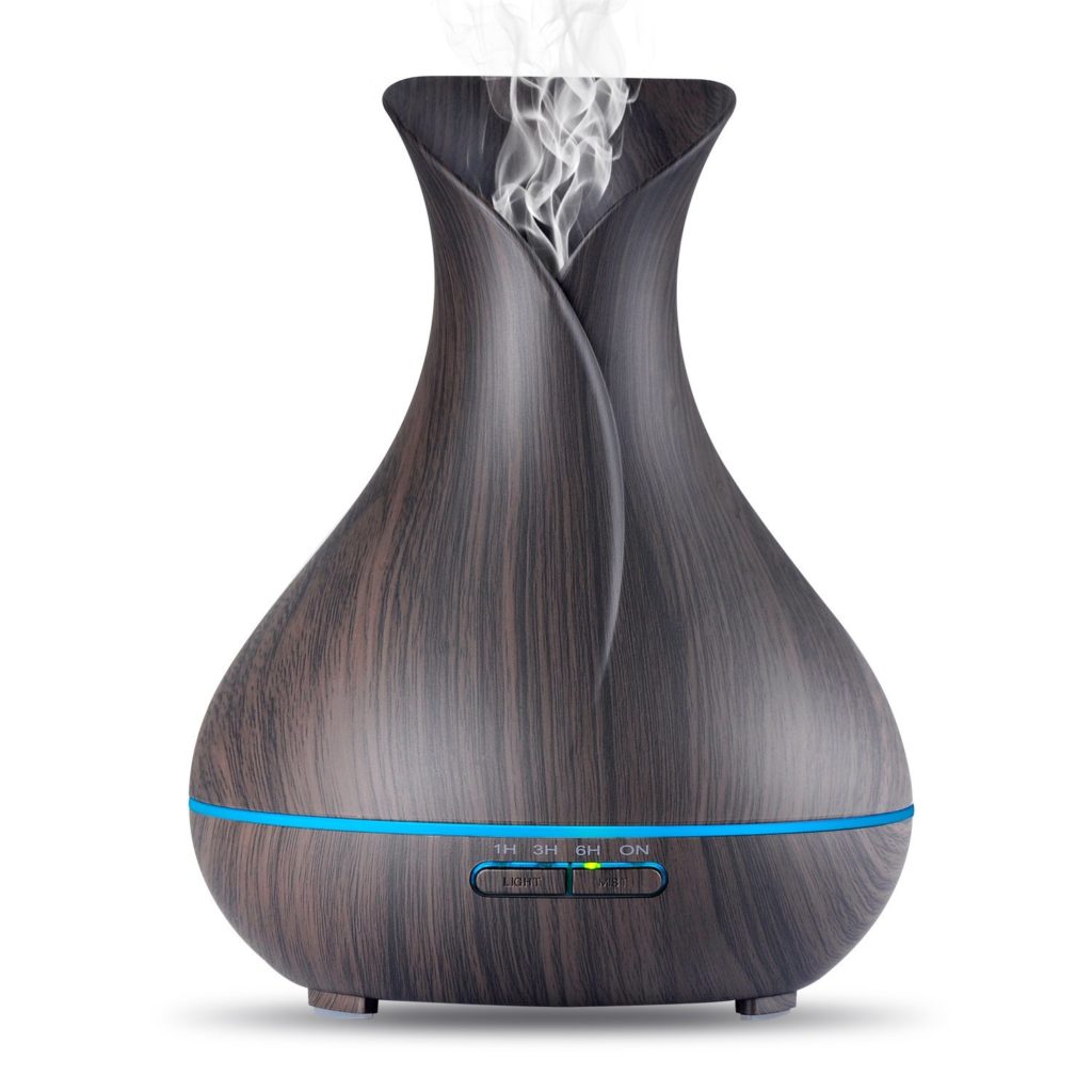Amazon – $34.35 (Reg $110) Cool Mist Humidifier LED Lights + FREE Shipping (Today Only)