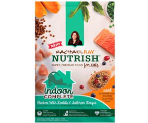 Free Sample of Rachael Ray PEAK for Dogs or Nutrish Cat Food