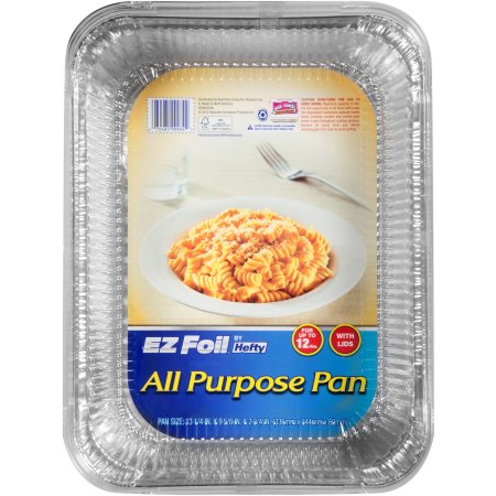 New Coupon – Save $1.00 on TWO (2) packages of EZ Foil Pans = Only $0.69 Each At ShopRite!