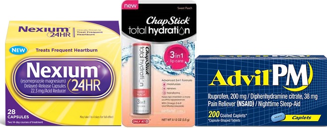 New SavingStar Cash Back Offers Including: Advil, Chapstick, Nexium & More!