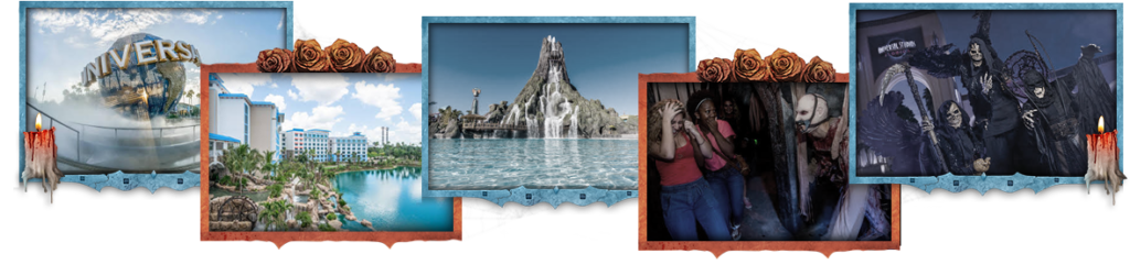 Win a Trip to Universal Orlando Halloween Horror Nights 2017