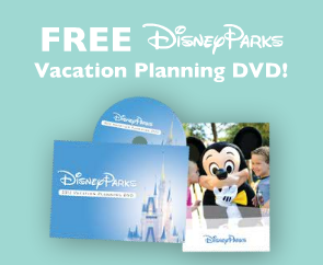 *Hot* FREE Disney Parks Vacation Planning DVD!