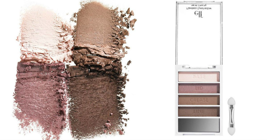 Amazon Deal: e.l.f Eyeshadow on Sale 50% Off, Pay Only $1.99