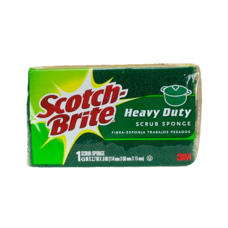 FREE Scotch-Brite Sponges at Dollar Tree