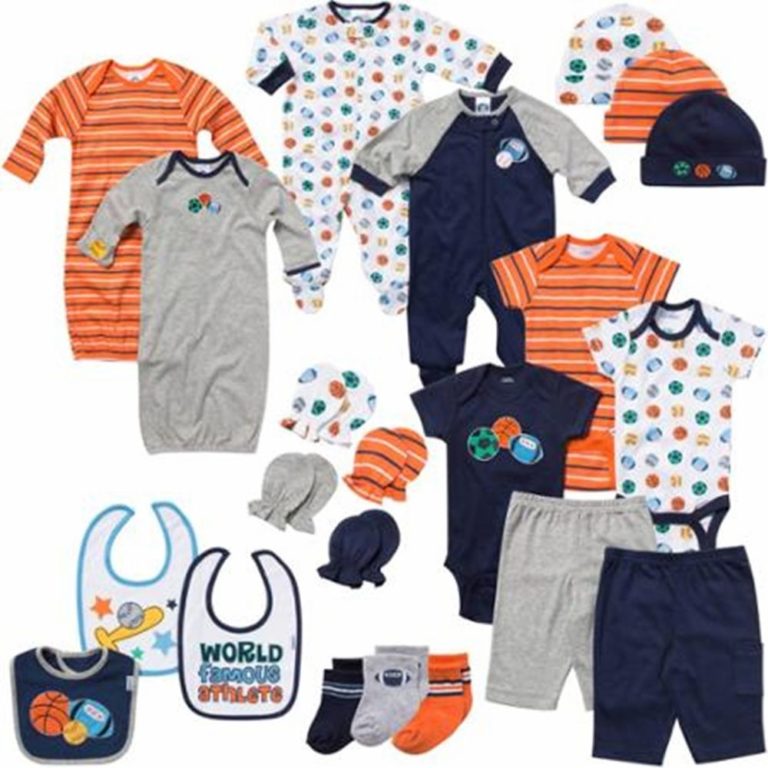 *High Value* $2.00/1 Gerber Apparel Coupon Available To Print! {Must spend a minimum of $4.00}