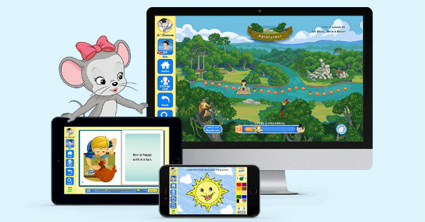 ABCmouse Online Education Academy FREE for 30 Days