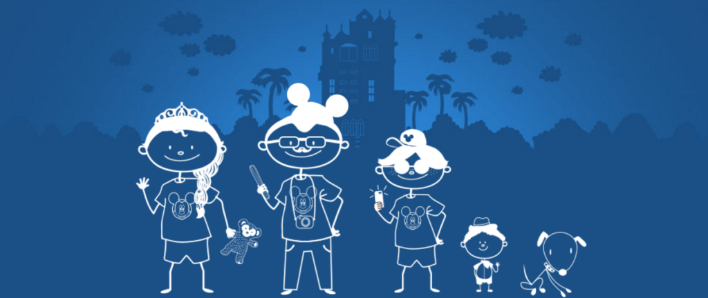 *HURRY* FREE Disney Family Personalized Decal
