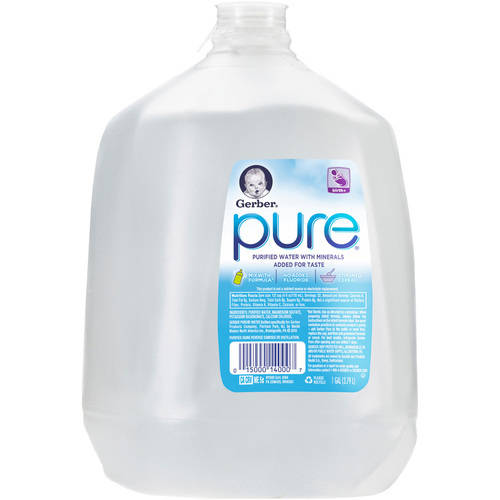 *HOT* New Coupon – Buy Any ONE (1) Gerber Water, Get ONE (1) Gerber Water FREE