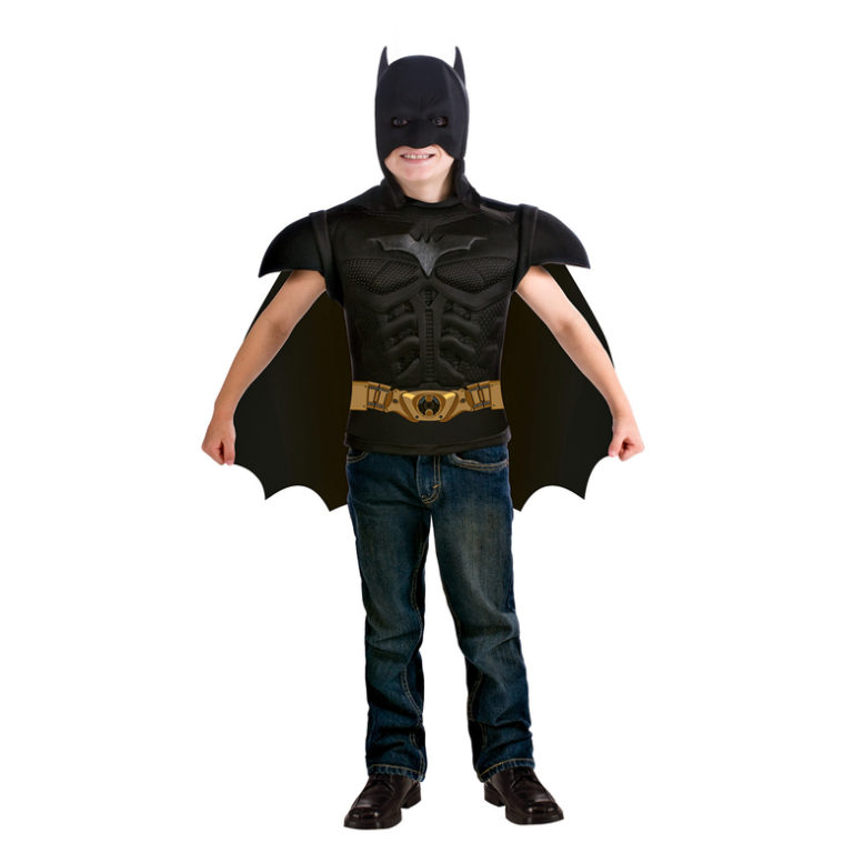 *HURRY* Batman and The Flash Halloween Costume Only $3