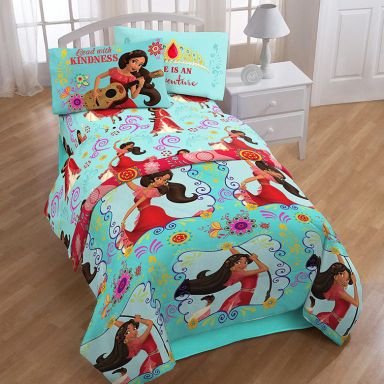*Hurry* Elena of Avalor & Lion Guard Twin Sheet Sets Only $8 PLUS  New Customers Get 50% Off