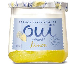 Free Yoplait Oui French Style Yogurt at Kroger & Affiliates