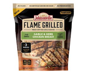 *Hurry* Free Johnsonville Flame Grilled Chicken Product