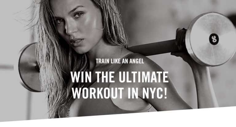 Win a Trip to NYC or 1 of 50 Victoria’s Secret Prize Packs