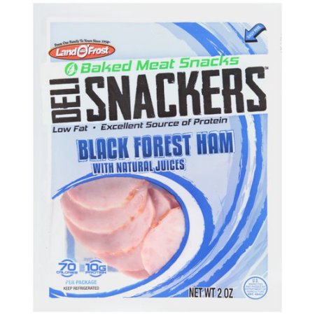 New Coupon – Save $0.50 Any One (1) Package of Deli Snackers  = Only $0.25 At Walmart!!