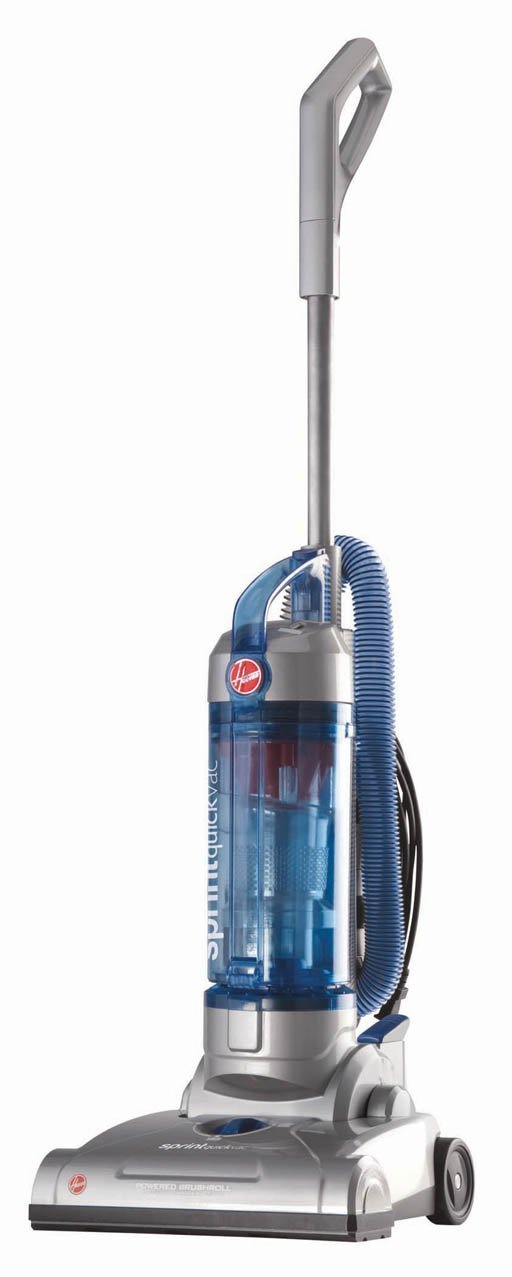 Amazon Deal – Hoover Sprint QuickVac Bagless Upright Vacuum Cleaner Only$ 33.49 (Regular $79.99)