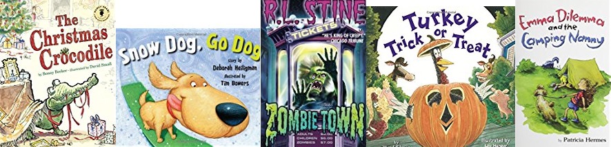 Amazon Deal – Save Up to 50% Off Select Children’s Books