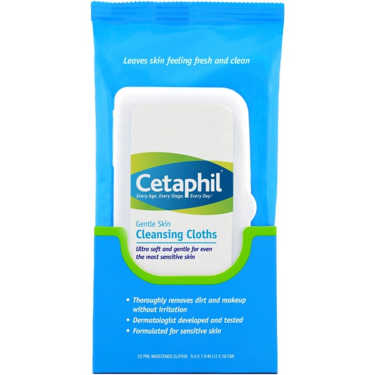 *Hot* New Coupon Reset – Save $7.00 on Any (2) Cetaphil = Cleansing Wipes Only $0.12 At Rite Aid!