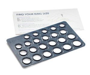 Free Blue Nile Ring Sizer