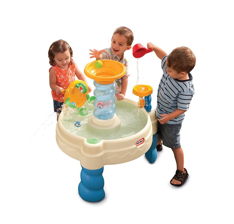 Amazon Deal – Little Tikes Spiralin’ Seas Waterpark Play Table Only $28.29 (Reg $54.99)