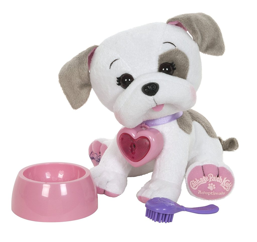 Amazon Deal – Cabbage Patch Kids Adoptimals Bulldog Only $15.87 (Reg $24.99)