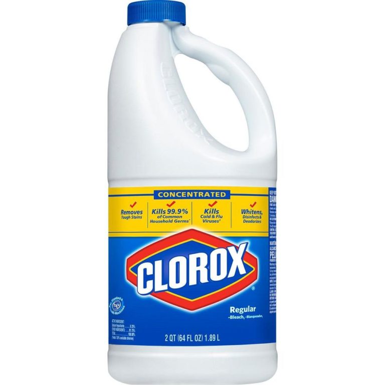 *Hot Deal* New $0.50/1 Clorox Bleach Coupon = Only $1.00 at Price Chopper!