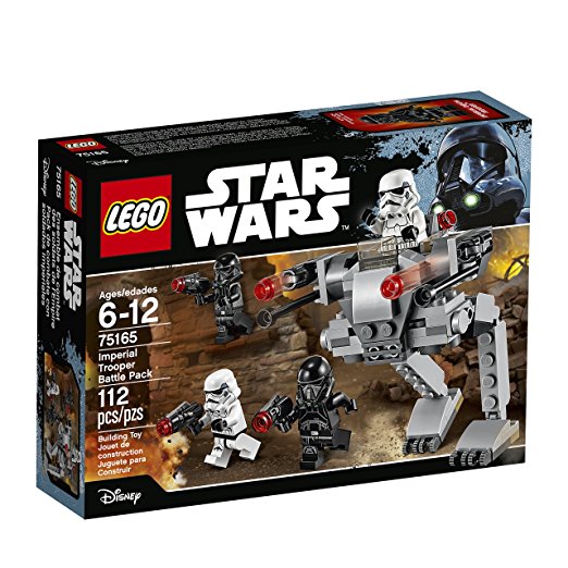 Amazon Deal -Save 20% On LEGO Star Wars