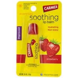 New Coupon – Save $0.35 on Any ONE (1) Carmex Daily Care Lip Balm