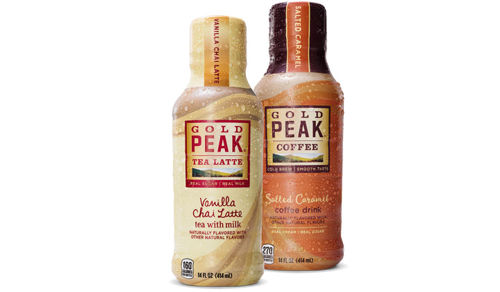 Free Gold Peak Coffee or Tea Latte at Kroger & Affiliates