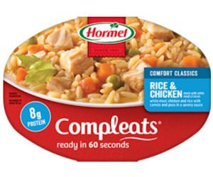 Free Hormel Compleats Microwave Meal at Kroger & Affiliates