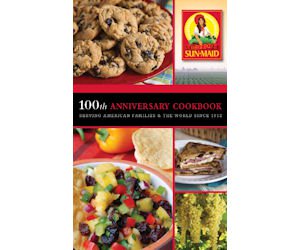 Free Sun-Maid 100th Anniversary Cookbook