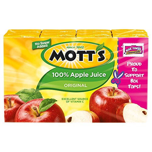 New Coupon – Save $1/1 Mott’s Juice Pouch 8pk