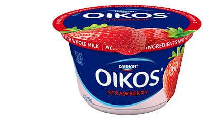 New Coupon – Save $0.50 ONE (1) OIKOS 5.3oz Single-Serve