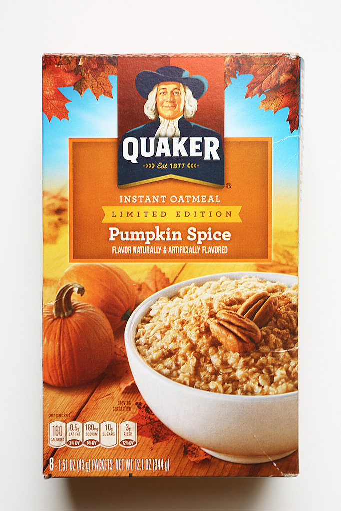 New Coupon – Save $1.00 On any two (2) boxes of Pumpkin Spice or Gingerbread Spice Quaker Instant Oats or Life cereal
