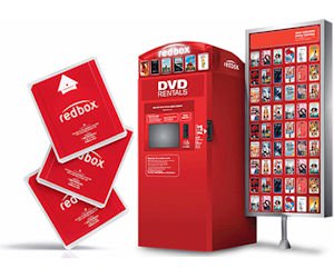 Free Redbox DVD Rental