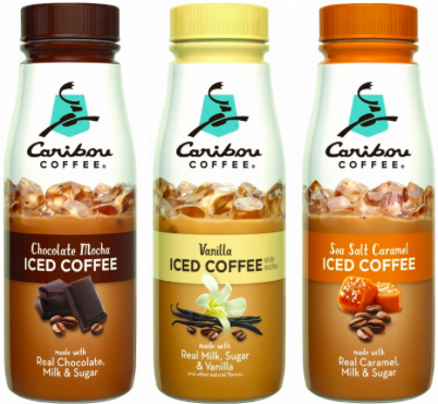 SavingStar Offer – Save $1.00 On any ONE (1) Caribou Iced Coffee bottle
