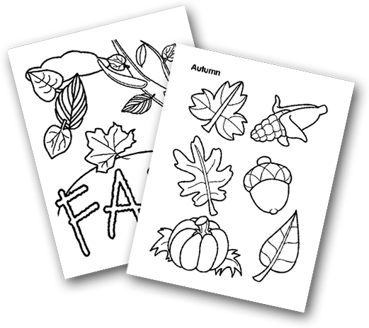 Free Coloring Pages from Crayola