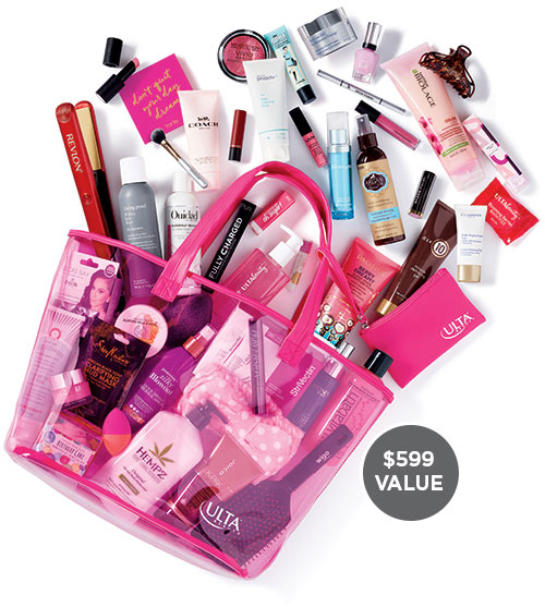 Win 1 of 4 Ulta Gift Bags worth $600