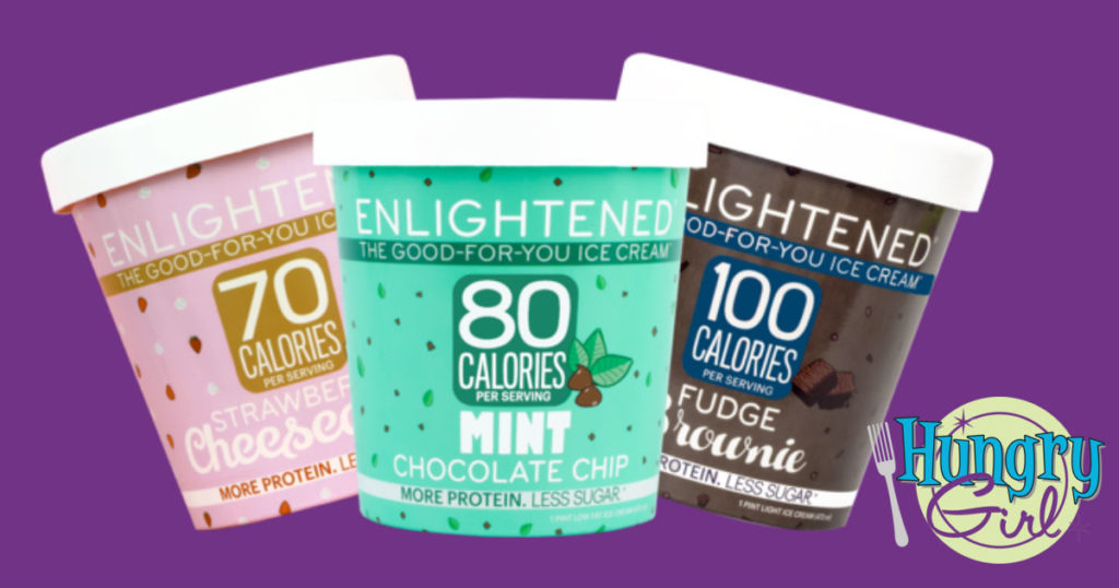 *HURRY* Get your FREE Enlightened Ice Cream Pint