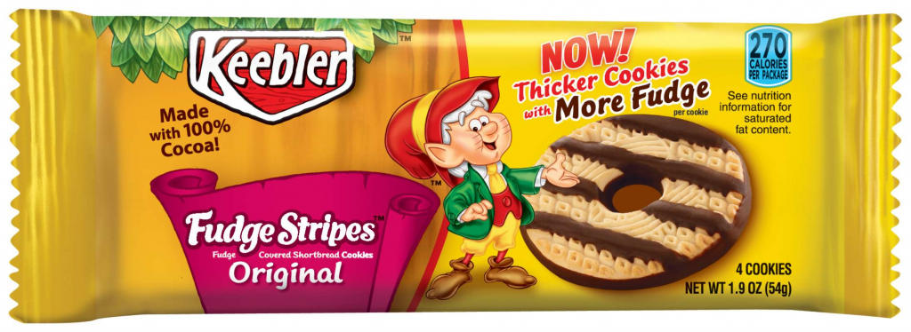 *Rare* Save $1.50 on any THREE Keebler Cookies and/or Crackers