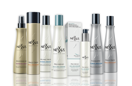 Free Samples of Nexxus Therappe and Humectress Hair Care